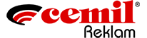 Cemil Reklam Logo